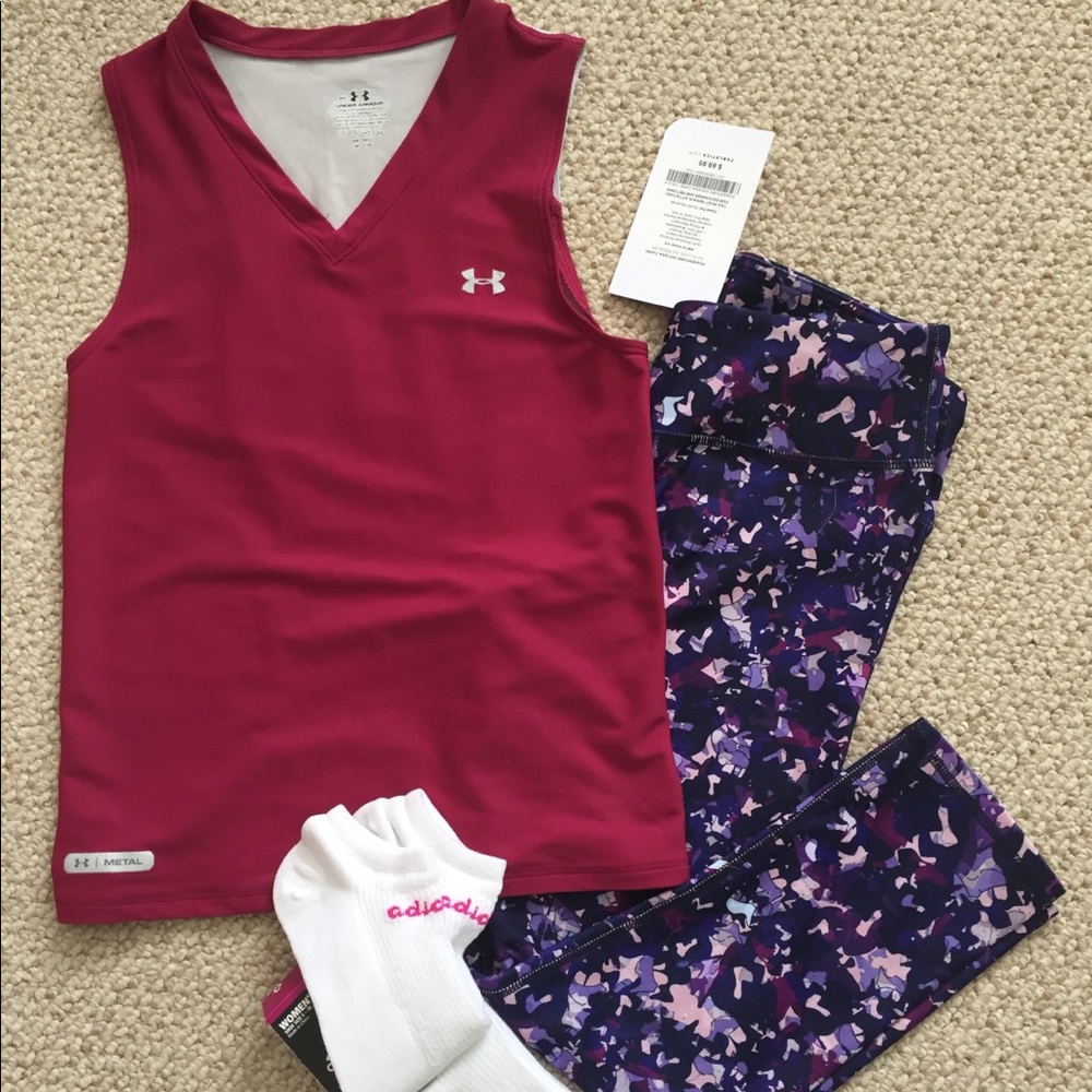 Activewear Bundle 💜